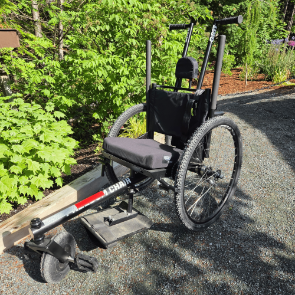Grit Freedom Wheelchair
